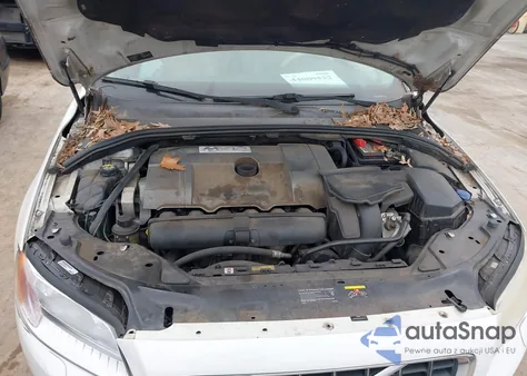 2008 Volvo V70 3.2 из США, поврежденный, VIN YV1BW982381042048